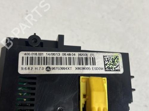 Commande Chauffage CITROËN C3 II (SC_) 1.2 VTi 82 | BP18209519I5 