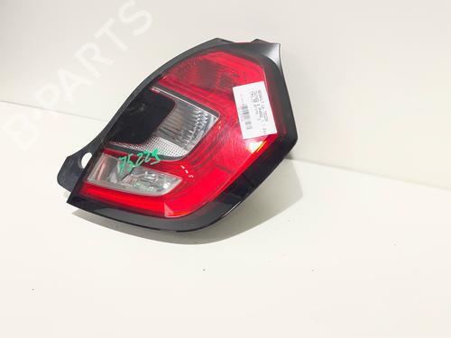 Right taillight RENAULT TWINGO III (BCM_, BCA_) 1.0 SCe 75 | BP37496296C35 - Image 4