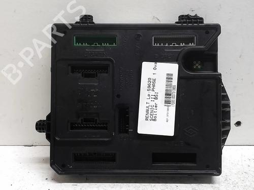 Fuse box RENAULT SCÉNIC III (JZ0/1_) 1.5 dCi | BP18215168E1 