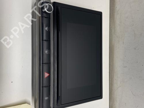 Display CITROËN C3 III (SX) 1.5 BlueHDi 100 (SXYHYP, SXYHTU) | BP34557212C48 - Image 3