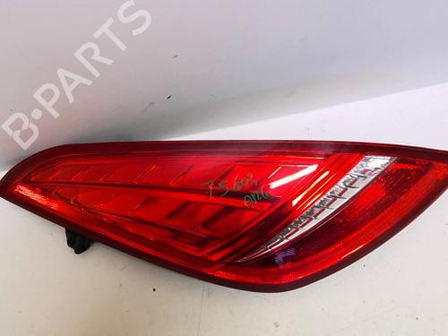 Left taillight PEUGEOT RCZ 2.0 HDi | BP36321664C34 - Image 4