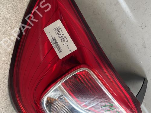 Left taillight DACIA LOGAN II 1.5 dCi | BP32307139C34
