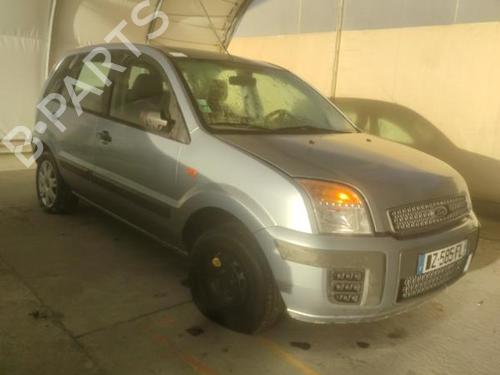 Hood FORD FUSION (JU_) 1.4 TDCi | BP18227851C1 