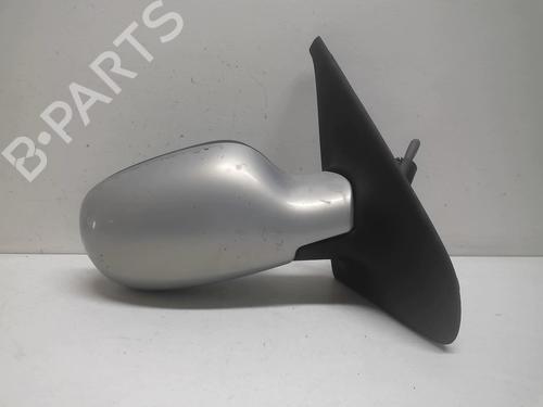 Used Right mirror RENAULT CLIO II (BB_, CB_) 1.4 16V (B/CB0P, BB13) (98 hp) 18211089