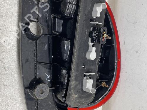 Right taillight NISSAN MICRA IV (K13K, K13KK) 1.2 | BP29840765C35 