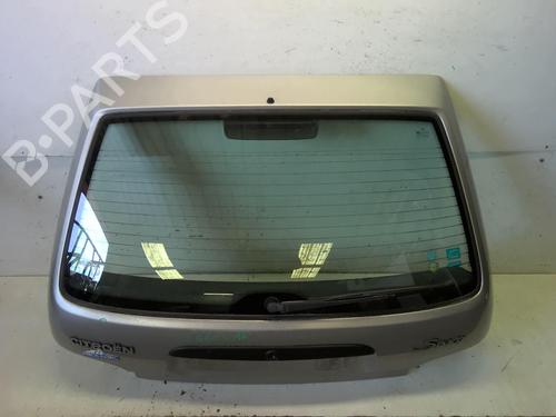Tailgate CITROËN SAXO (S0, S1) 1.1 X, SX | BP18230570C6 