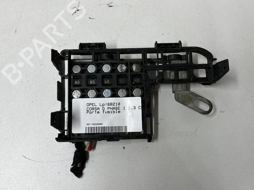 Used Electronic module Electronic module OPEL CORSA D (S07) 1.3 CDTI (L08, L68) (75 hp) 18216318 18216318