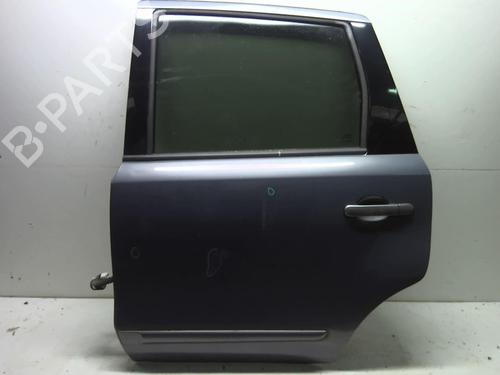 Left rear door NISSAN NOTE (E11, NE11) 1.6 | BP18209923C4 
