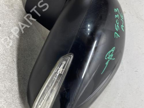 Used Left mirror Left mirror CITROËN C3 AIRCROSS II (2R_, 2C_) 1.2 PureTech 110 (2RHNZB, 2RHNZW, 2RHNPX, 2RHNPJ) (110 hp) 33738106 33738106