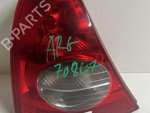 Venstre baglygte RENAULT CLIO II (BB_, CB_) 1.2 (BB0A, BB0F, BB10, BB1K, BB28, BB2D, BB2H, CB0A,... | BP21010025C34 