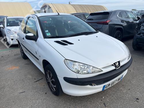 Used Parts PEUGEOT 206 Hatchback (2A/C) 4817619