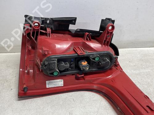 Left taillight PEUGEOT 5008 (0U_, 0E_) 1.6 HDi | BP26686251C34 