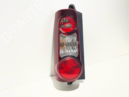 Left taillight PEUGEOT PARTNER Box Body/MPV | BP37745256C34 - Image 3