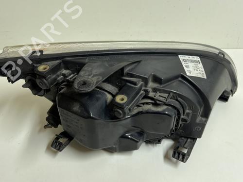 Used Left headlight Left headlight FORD FOCUS II (DA_, HCP, DP) [2004-2013] 19538797 19538797