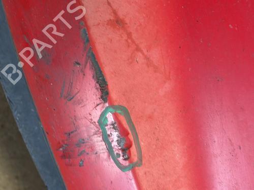 Front bumper PEUGEOT 207 (WA_, WC_) 1.4 HDi | BP29022911C7 