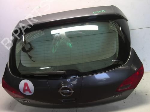 Tailgate OPEL ASTRA J (P10) 1.7 CDTI (68) | BP23762541C6 