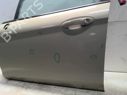 Left front door FORD FIESTA VI (CB1, CCN) 1.4 TDCi | BP31044684C2