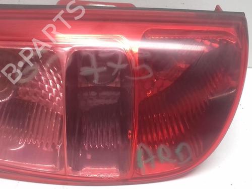Right taillight PEUGEOT 807 (EB_) 3.0 V6 | BP18232195C35 