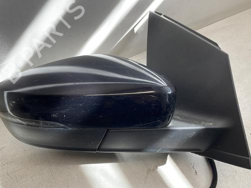 Right mirror VW POLO V (6R1, 6C1) 1.6 TDI | BP24593851C27