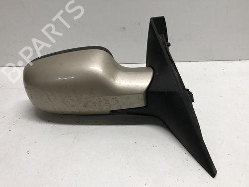 Right mirror RENAULT SCÉNIC II (JM0/1_) 1.5 dCi (JM1E, JM16) | BP18210765C27 