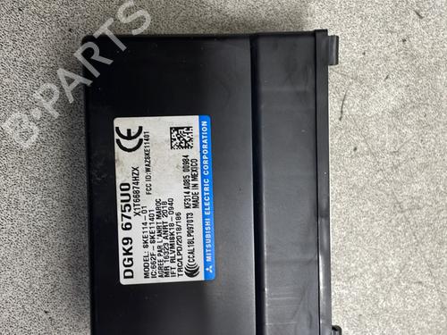 Electronic module MAZDA CX-30 (DM) SKYACTIV-G M Hybrid | BP29972466M83