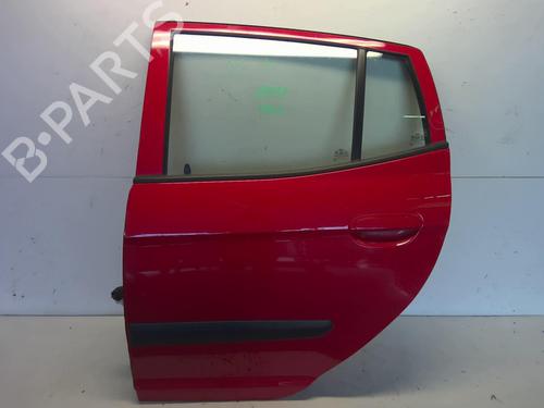 Used Left rear door KIA PICANTO I (SA) 1.0 (63 hp) 18226433