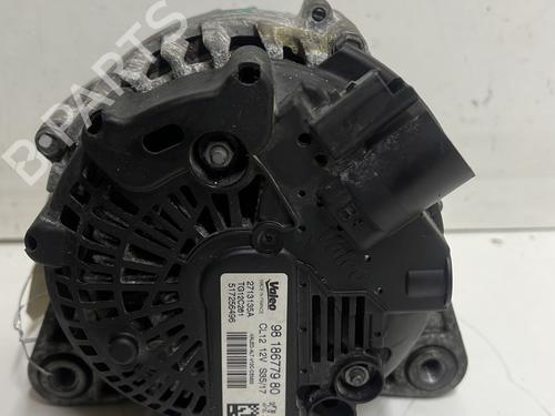 Generator CITROËN C4 CACTUS 1.2 VTi 82 | BP24430026M7