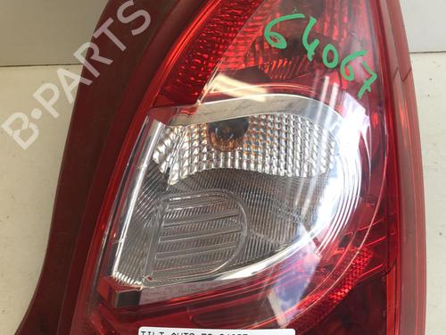 Højre baglygte RENAULT TWINGO II (CN0_) 1.2 16V (CN04, CN0B) | BP18217513C35 