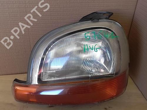 Used Left headlight RENAULT KANGOO (KC0/1_) D 65 1.9 (KC0E, KC02, KC0J, KC0N) (64 hp) 18211919