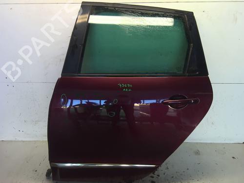 Used Left rear door RENAULT GRAND SCÉNIC III (JZ0/1_) 1.5 dCi (JZ09, JZ0D, JZ10, JZ14, JZ1G, JZ29, JZ2C) (110 hp) 28515767