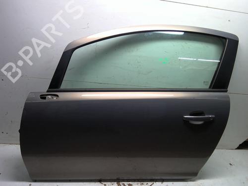 Left front door OPEL CORSA D (S07) 1.2 (L08, L68) | BP26496658C2 