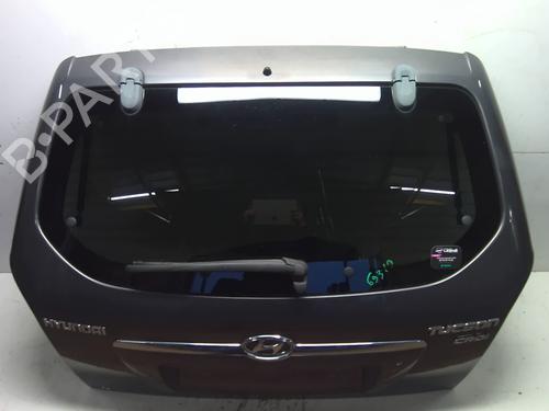 Tailgate HYUNDAI TUCSON (JM) 2.0 CRDi | BP25276498C6 