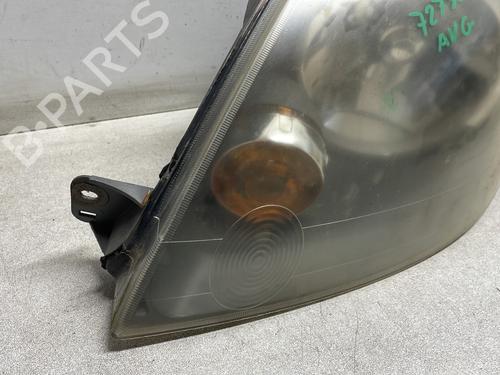 Used Left headlight Left headlight FORD FIESTA V (JH_, JD_) 1.3 (69 hp) 27562468 27562468