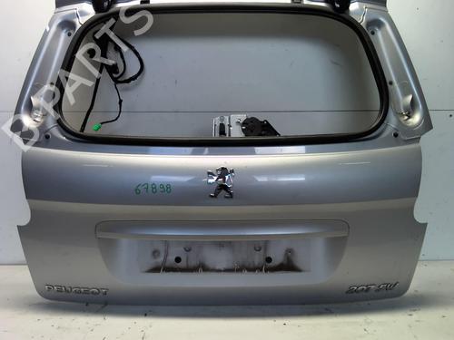 Tailgate PEUGEOT 207 SW (WK_) 1.6 16V | BP18216399C6