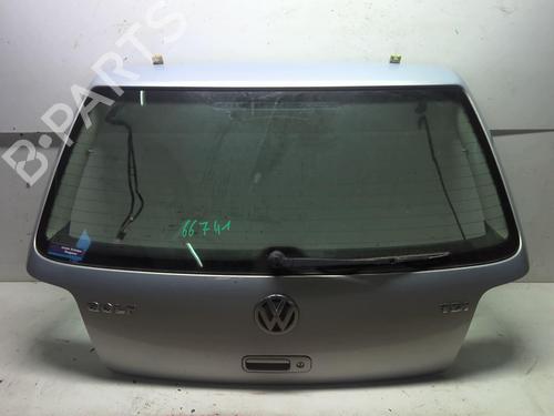 Used Tailgate VW GOLF IV (1J1) 1.9 TDI (90 hp) 18213201