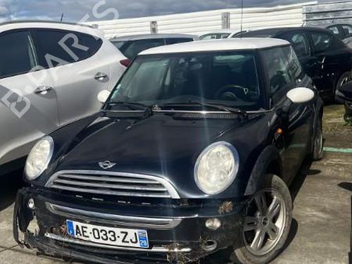 Left headlight MINI MINI (R50, R53) Cooper | BP18229622C28 - Image 4