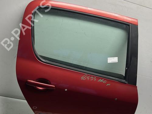 Right rear door PEUGEOT 307 (3A/C) 1.6 16V | BP18216785C5 