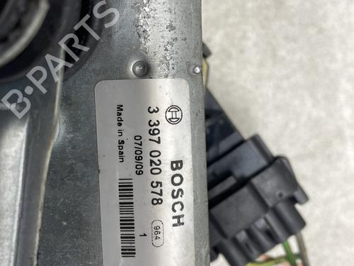 front-wipers-mechanism-peugeot-206-2l_-2m_-2009-2010-2011-2012-2013-32321106 main image