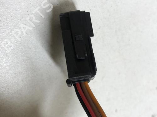 Left mirror PEUGEOT 308 I (4A_, 4C_) 1.6 HDi | BP18230687C26 