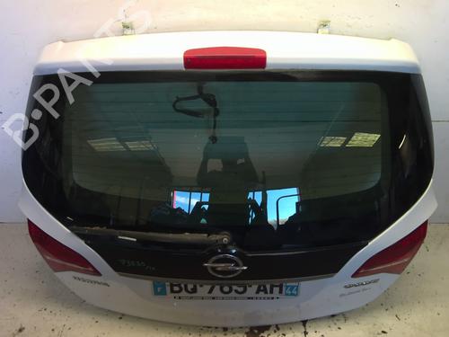 Bakluke CC/Kombi-Kupé OPEL MERIVA B MPV (S10) 1.3 CDTI (75) | BP29615316C6 