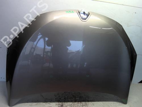 Hood RENAULT MEGANE III Hatchback (BZ0/1_, B3_) 1.5 dCi | BP23504392C1