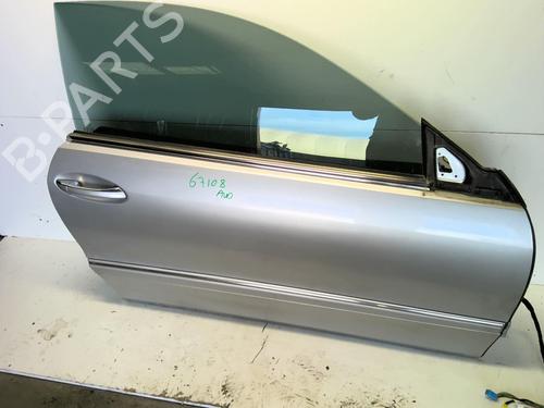 Right front door MERCEDES-BENZ CLK (C209) CLK 320 (209.365) | BP18230331C3 