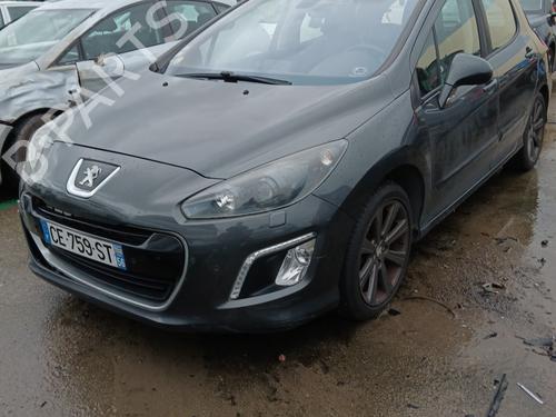 Used Parts PEUGEOT 308 I (4A_, 4C_)  1.6 HDi  4472101