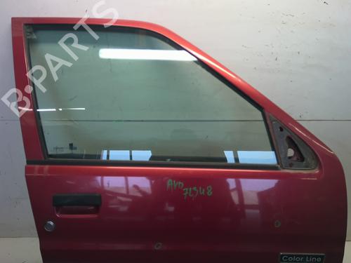 Right front door PEUGEOT 106 II (1A_, 1C_) 1.1 i | BP27527870C3 