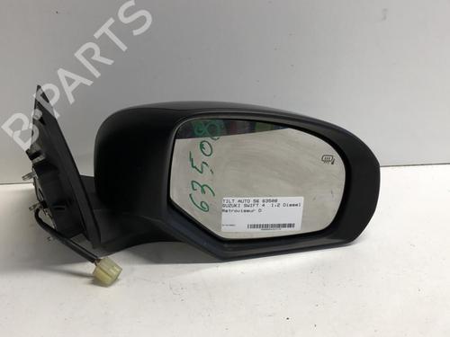 Used Right mirror SUZUKI SWIFT IV (FZ, NZ) 1.3 DDiS (AZG413D, ZC02S, ZC92S) (75 hp) 18231578