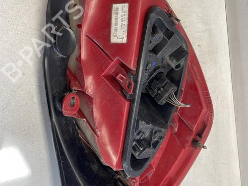 Right taillight RENAULT CLIO III (BR0/1, CR0/1) 1.5 dCi (BR17, CR17) | BP24590403C35 