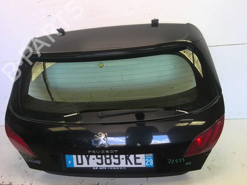 Tailgate PEUGEOT 308 II (LB_, LP_, LW_, LH_, L3_) 1.6 HDi / BlueHDi 115 | BP26008380C6 