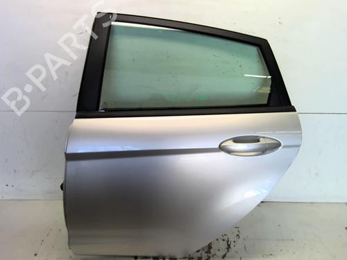 Dør venstre bak FORD FIESTA VI (CB1, CCN) 1.4 TDCi (70 hp) 26975153