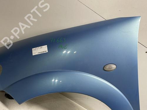 Left front fenders CITROËN C3 I (FC_, FN_) 1.4 HDi | BP24817086C41 