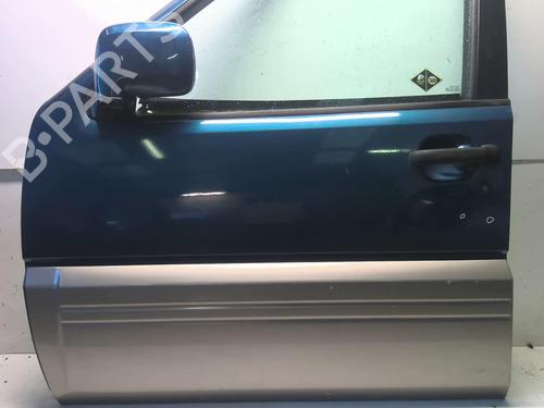 Left front door NISSAN TERRANO II (R20) 2.7 TDi 4WD | BP18216804C2 
